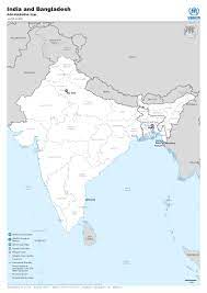 For this match, the initial asian handicap is bangladesh+0.75; Document India And Bangladesh Administrative Map 25 July 2016