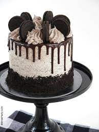 Oreo Cake Recipe Recipe Oreo Cake Recipes Oreo Cake Chocolate Oreo Cake