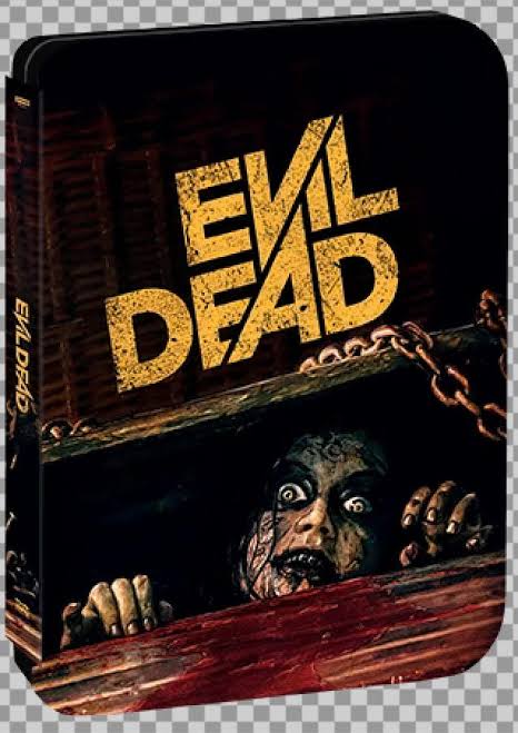 Version 1 Steelbook) Evil Dead 2013 (Scream Factory 4k UHD) – DiabolikDVD