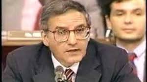 The Day George Mitchell Saved American Patriotism From Oliver North