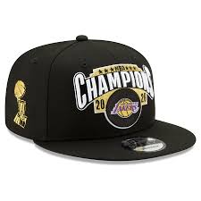 The minneapolis/los angeles lakers lead the nba with 32 appearances in the nba finals since 1947. Men S New Era Black Los Angeles Lakers 2020 Nba Finals Champions Locker Room 9fifty Snapback Adjustable