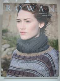 Garn & Glamour: Rowan Magazine