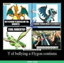 Memes Sobre Mega Flygon Pokemon En Espanol Amino