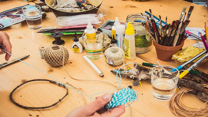 DIY Home Decor for Small Spaces | Space Shop Self Storage