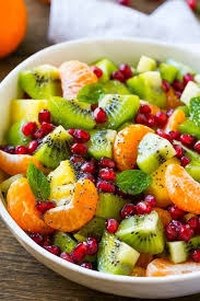 Learn how to make eid special dessert recipe thats fruit cocktail dessert which is so tasty and delicious dessert recipe you have to. Winter Fruit Salad Dinner At The Zoo
