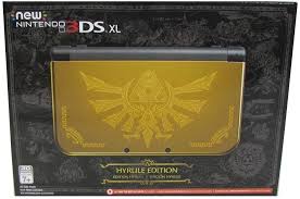 Conoce algo más the legend of zelda: Amazon Com New Nintendo 3ds Xl Hyrule Edition Electronics