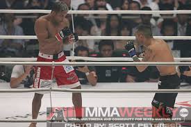 Bibiano Fernandes The Flash Mma Fighter Page Tapology
