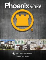 View each storage facilities� features. Chicago Title Phoenix Relocation Guide By Web Media Group Llc Issuu
