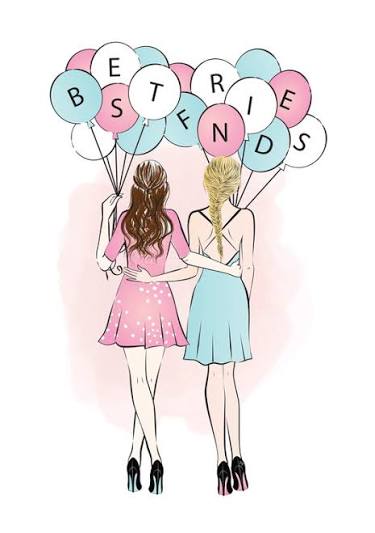 Poster Best Friends, Martina Pavlova | Wall Art | 3+1 FREE | Europosters