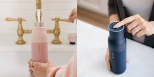 Larq Review We Tried The Self Cleaning Water Bottle