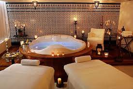 Spa Club Massage Room For Couples By Prima Hotels Spa Massage Room Spa Rooms Massage Room