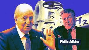 sanciona al testaferro de Juan Carlos I ...