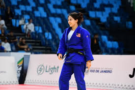 🎉 Way to go, Mariah Holguin! 🥉✨ Big cheers for Mariah's awesome Bronze  Medal finish at the 2024 IJF Pan Am-Oceania Championships in Rio de  Janeiro, Brazil! 🇧🇷 Mariah has truly knocked