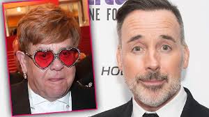 David Furnish Sought Therapy To Cope With Elton John's Fame