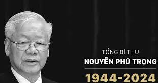 Báo chí quốc tế đưa tin Tổng Bí thư Nguyễn Phú Trọng từ trần