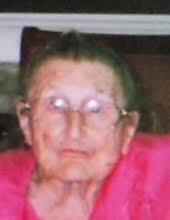 Obituary information for Mary Frances Wright Knott