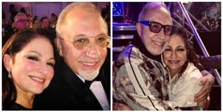Gloria and Emilio Estefan
