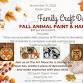 Fall Animal Paint & Hang event image
