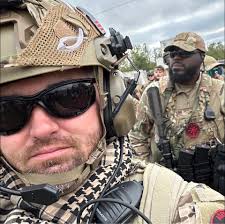 Friends of Big Lake Tactical Wargames Field