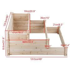 Pin By Kathelyn Riddler On Raised Garden Beds Diy In 2020 Wooden Raised Garden Bed Vegetable Bed Raised Garden Beds Diy