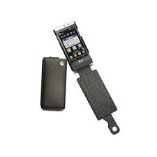 Lederschutzhülle LG GD880 Mini