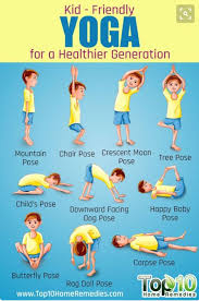Beginning Yoga For Kids Texassportsgirl Yoga For Kids Kid Friendly Yoga Exercise For Kids