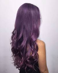 Instagram Photo By Chamii Tea Nov 7 2015 At 8 14pm Utc Hair Color Plum Lavender Hair Colors Hair Color Purple
