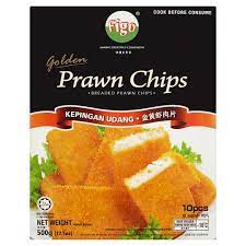 Find their customers, contact information, and details on 4 shipments. Figo Golden Breaded Prawn Chips 10pcs 500g Tesco Groceries