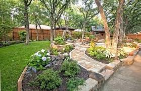 Angular lines imply control and structure. Texas Landscaping Ideas For Front Yard Backyard Landscape Ideas Landscaping Ideas Landscaping Ide Texas Landscaping Backyard Landscaping Front Yard Landscaping