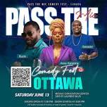 PASS THE MIC COMEDY FEST