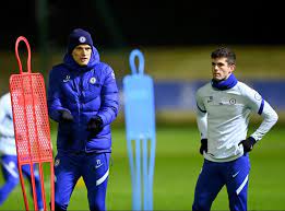 Tuchel is better than baldiola in my book. Christian Pulisic Reveals Thomas Tuchel Plans To Use Him As False Striker For Chelsea The Independent