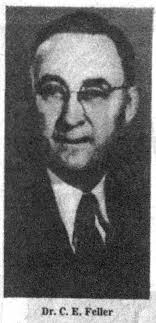 Dr. Case's history in Ferguson