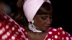 Zumba .....Tributo a Celia Cruz