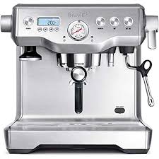 Maybe you would like to learn more about one of these? Amazon Com Breville Bes920xl Dual Boiler Espresso Machine Brushed Stainless Steel Home Kitchen