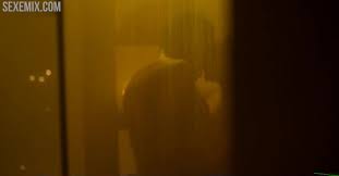 Ester Exposito fucking in the shower, scene in Elite