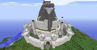 Together we are recreating j.r.r. Middle Earth Mc Minecraft Server