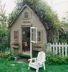 I Need This In My Back Yard Cottage Garden Backyard She Sheds