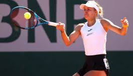 Zacięty mecz linette z kontą. Ruarrqpwqovlmm