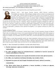 Guia De Amor Secreto Pdf Escuela Internacional Sampedrana Undecimo Grado Spanish Literature And Culture Tema U201camor Secreto U201d De Manuel Payno Y Course Hero