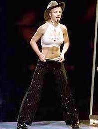 The costume was so 2000s, in the best way possible: Britney Spears 2000 Vma Outfit Best Britney Spears Everytime