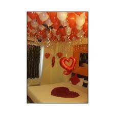 Surprise Your Partner With Romantic Room Decoration Romantic Room Decoration Romantic Room Birthday Room Decorations