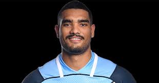 Official QLD Rangers vs NSW Pioneers profile of Jordan Remfrey for NSWRL  Pioneers