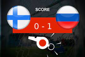 Statistique, scores des matchs, resultats, classement et historique des equipes de foot russie et finlande. 4dszwnt1r5blam