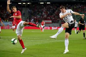 Gegner werden allerhand hochkaräter sein. Vor Wm 2018 Dfb Team Verliert Testspiel In Osterreich Fussball Stuttgarter Zeitung