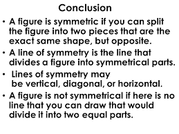 It is the opposite of symmetrical balance , which is when all visual objects in the design are equally in this article, we will dive into the principles of symmetrical and asymmetrical balance as well as. Mathematics 2 Ms Meek Symmetry A Figure Is Said To Be Symmetric If You Can Draw A Line Down The Middle And Split The Figure Into Two Pieces That Are Ppt Download