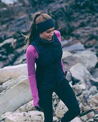 3 Ways To Dress Warm While Working Out Her Campus Winter Running Outfit Running Clothes Lululemon Workout Outfits Winter