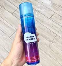 Ariana Grande Cloud Body Mist Spray 236ml Beauty Personal Care Fragrance Deodorants On Carousell