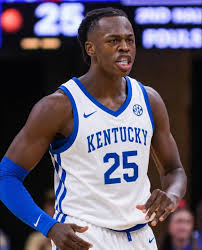 Mark Mitchell is an option for Kentucky basketball. But it's a tricky  situation