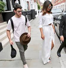 Here's how nick jonas' family welcomed the 'future mrs jonas', priyanka chopra. Priyanka Chopra S Birthday Outfit Is One You Need In Your Wardrobe Stat Vogue