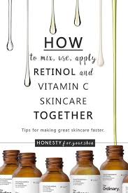 Retinol And Vitamin C Are Both Fantastic Skincare Superheroes For Wrinkles Wrinkle Prevention And Wrink Skin Care Blackheads Skin Care Steps Skin Care Pimples